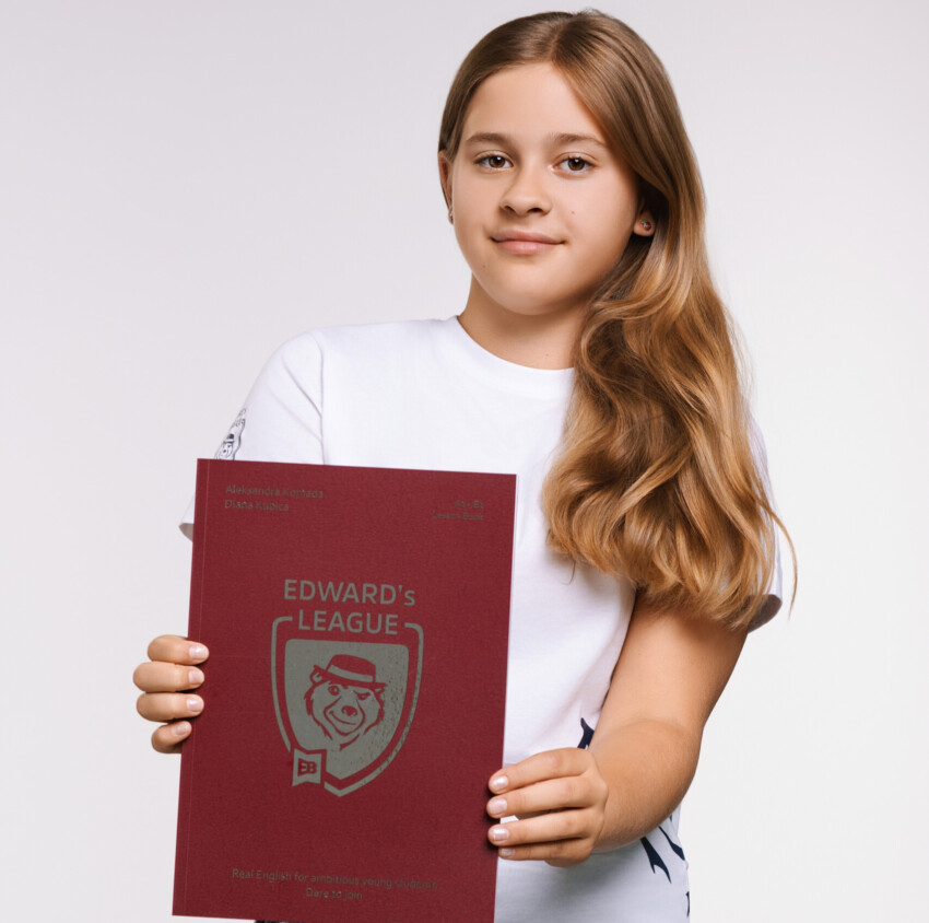 kurs angielskiego Edward's League